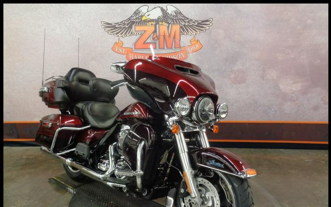 2015 Harley-Davidson Ultra Limited