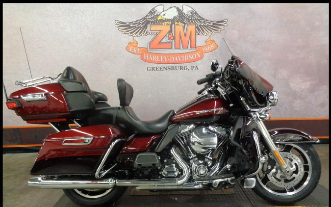 2015 Harley-Davidson Ultra Limited