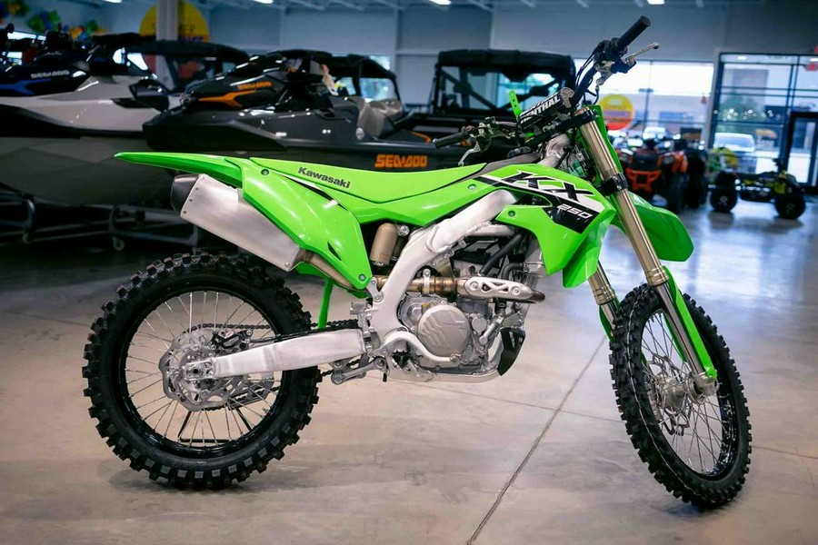 2024 Kawasaki KX™250