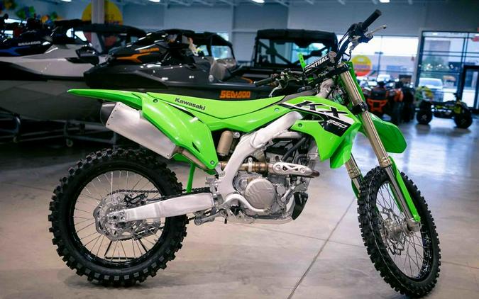 2024 Kawasaki KX™250