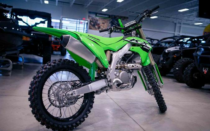 2024 Kawasaki KX™250