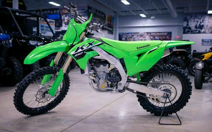 2024 Kawasaki KX™250