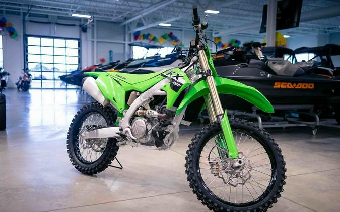 2024 Kawasaki KX™250