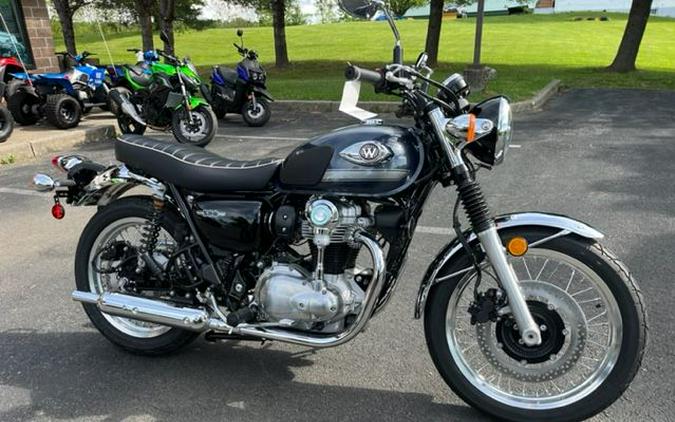 2024 Kawasaki W800 ABS