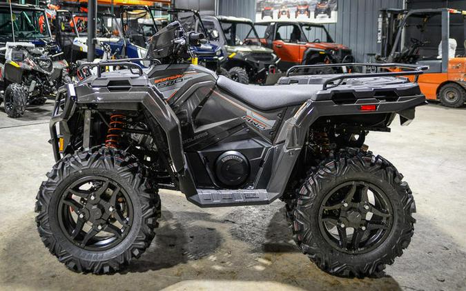 2024 Polaris® Sportsman 570 Ride Command Edition