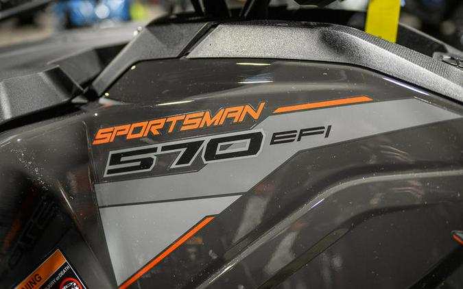 2024 Polaris® Sportsman 570 Ride Command Edition