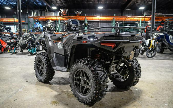 2024 Polaris® Sportsman 570 Ride Command Edition