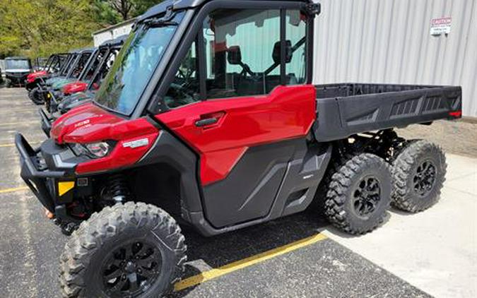 2024 Can-Am Defender 6x6 Limited