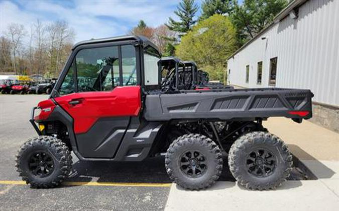 2024 Can-Am Defender 6x6 Limited