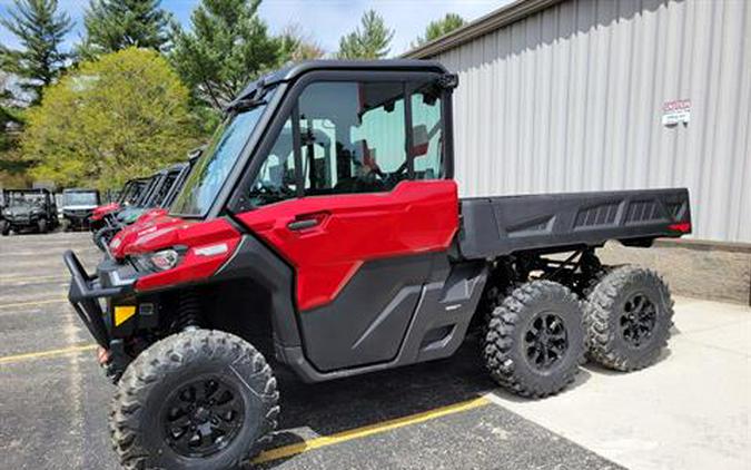 2024 Can-Am Defender 6x6 Limited