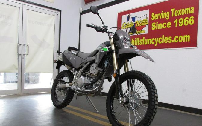 2024 Kawasaki KLX 300