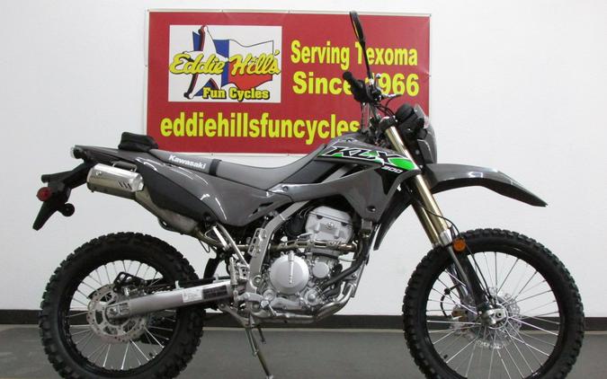 2024 Kawasaki KLX 300