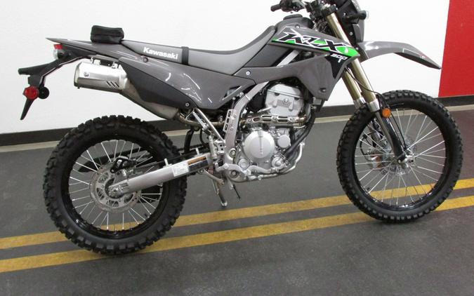 2024 Kawasaki KLX 300