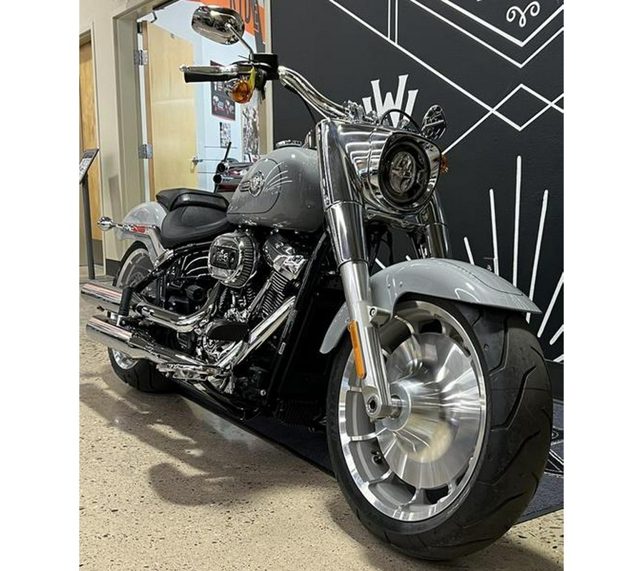 2024 Harley-Davidson® FLFBS - Fat Boy® 114