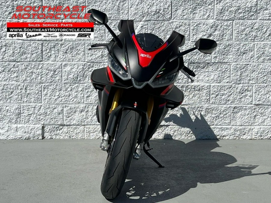 2023 Aprilia RSV4 Factory 1100