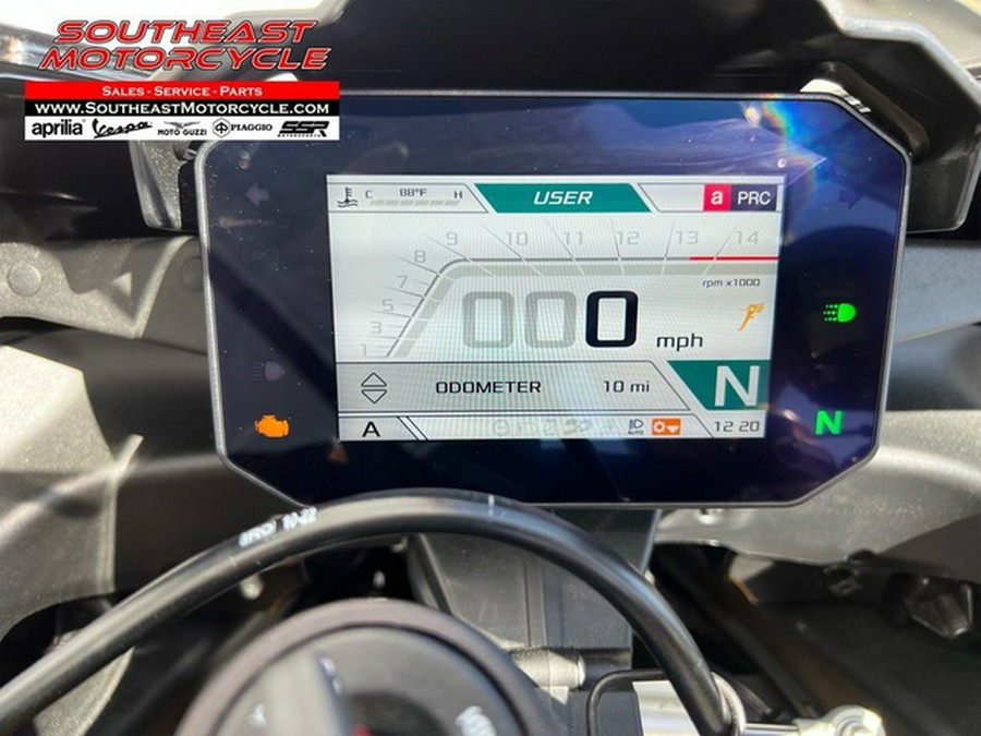2023 Aprilia RSV4 Factory 1100