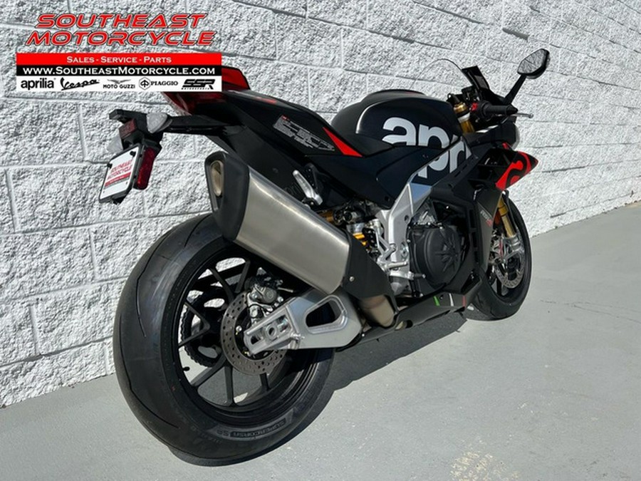 2023 Aprilia RSV4 Factory 1100