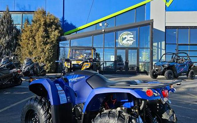 2024 Yamaha Kodiak 450