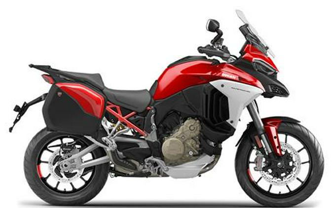 2024 Ducati Multistrada V4 S Travel & Radar