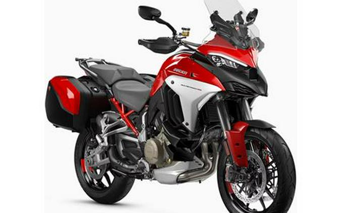 2024 Ducati Multistrada V4 S Travel & Radar