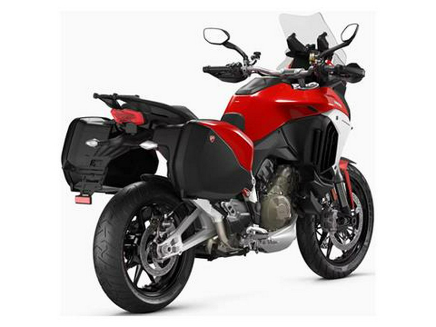 2024 Ducati Multistrada V4 S Travel & Radar