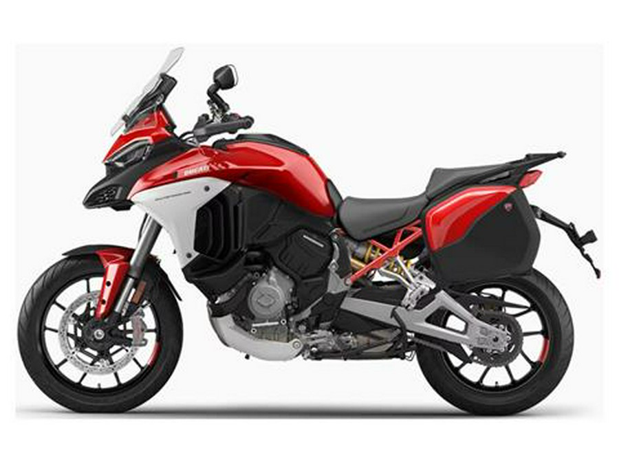 2024 Ducati Multistrada V4 S Travel & Radar