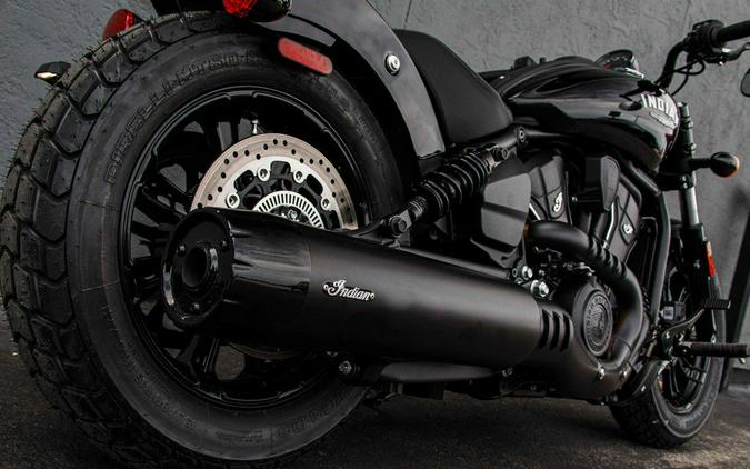 2025 Indian Motorcycle® Scout® Bobber Base