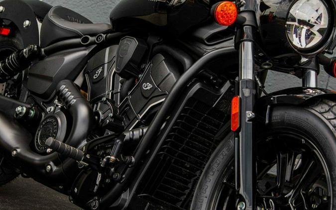 2025 Indian Motorcycle® Scout® Bobber Base