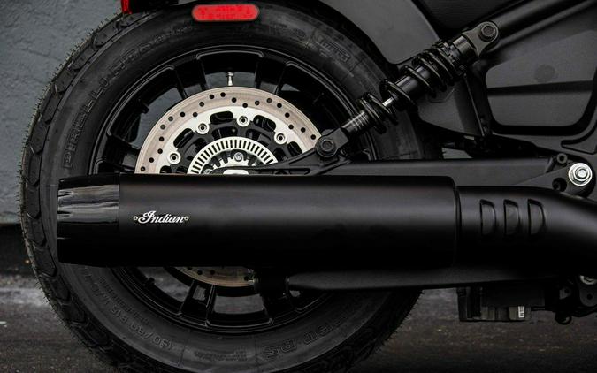 2025 Indian Motorcycle® Scout® Bobber Base