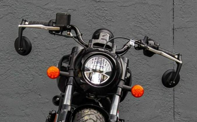 2025 Indian Motorcycle® Scout® Bobber Base