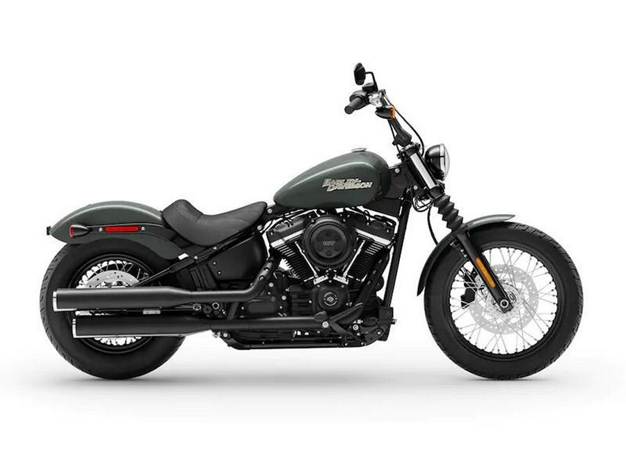 2020 Harley-Davidson® FXBB - Softail® Street Bob®