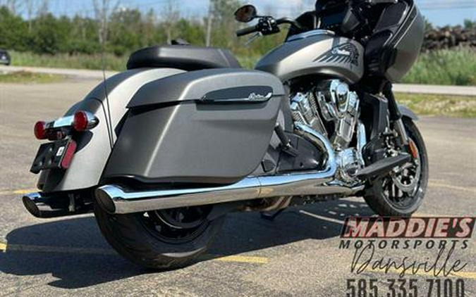 2024 Indian Motorcycle Challenger®