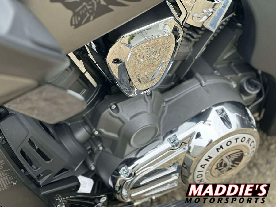 2024 Indian Motorcycle Challenger®
