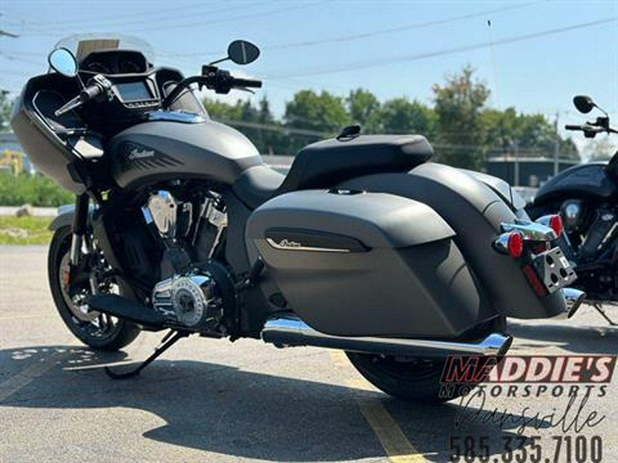 2024 Indian Motorcycle Challenger®