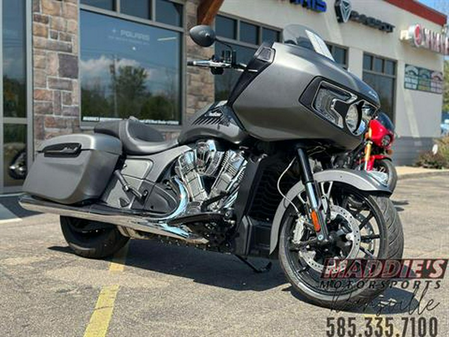 2024 Indian Motorcycle Challenger®