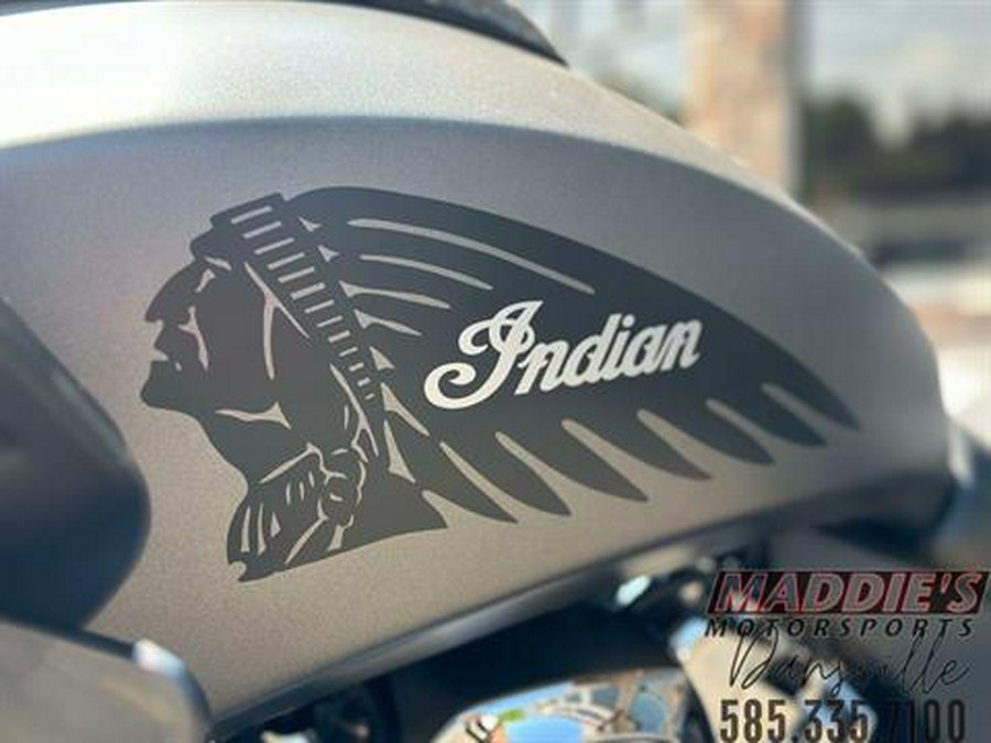 2024 Indian Motorcycle Challenger®