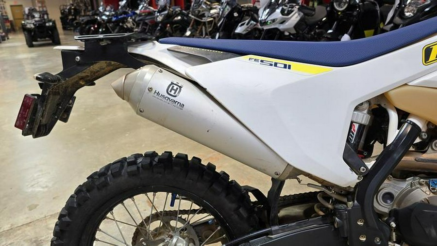 2019 Husqvarna® FE 501