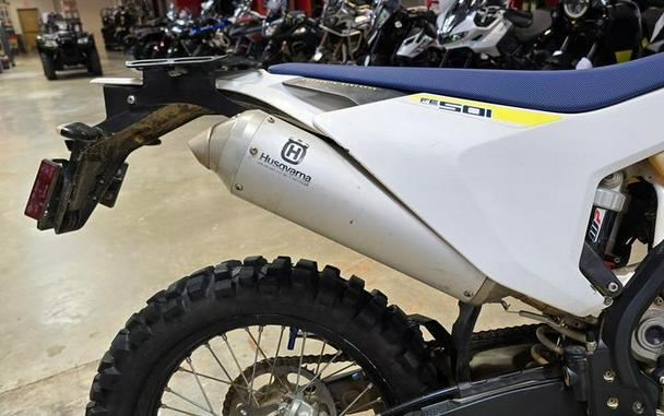 2019 Husqvarna® FE 501