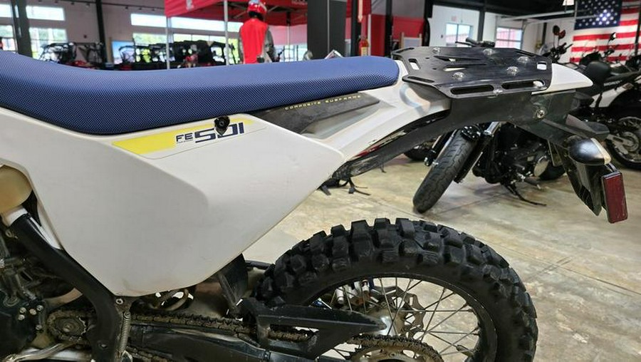 2019 Husqvarna® FE 501