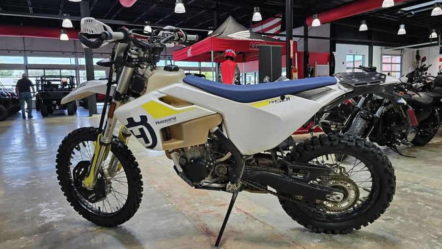 2019 Husqvarna® FE 501