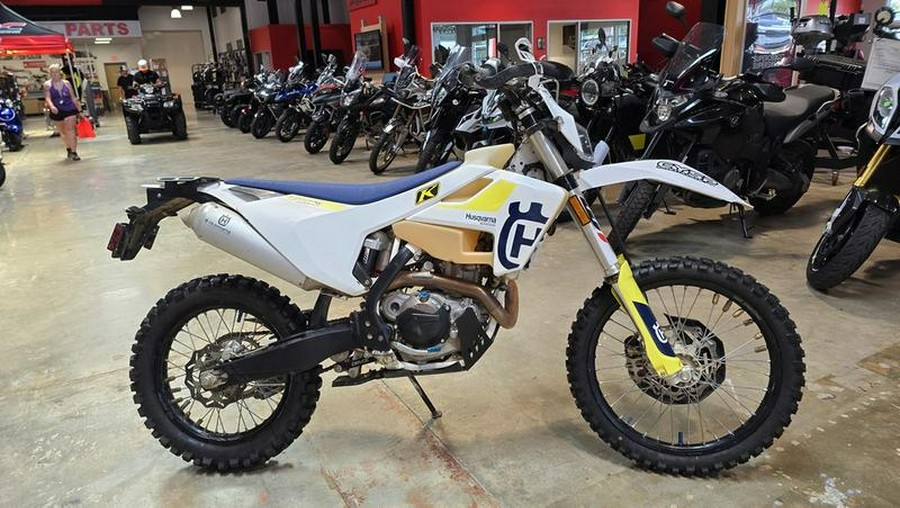 2019 Husqvarna® FE 501