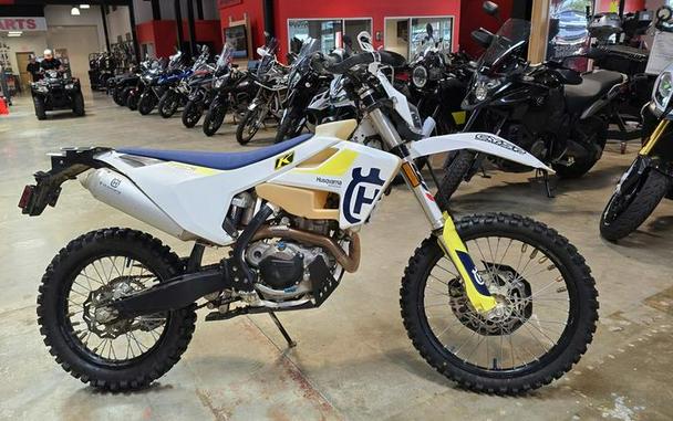 2019 Husqvarna® FE 501