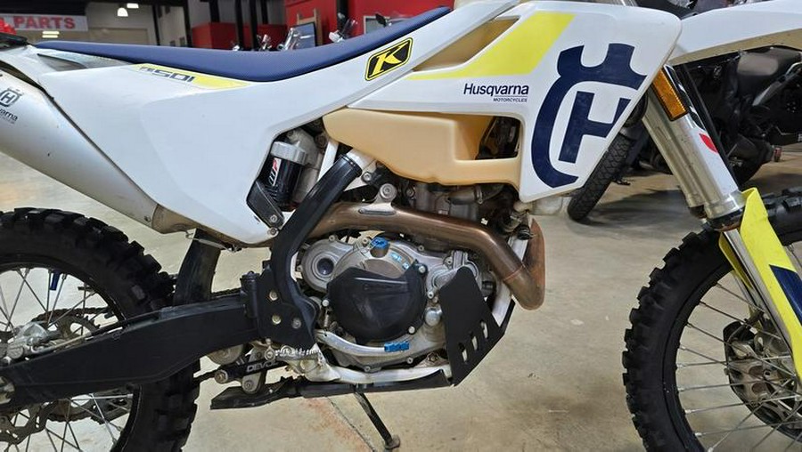 2019 Husqvarna® FE 501