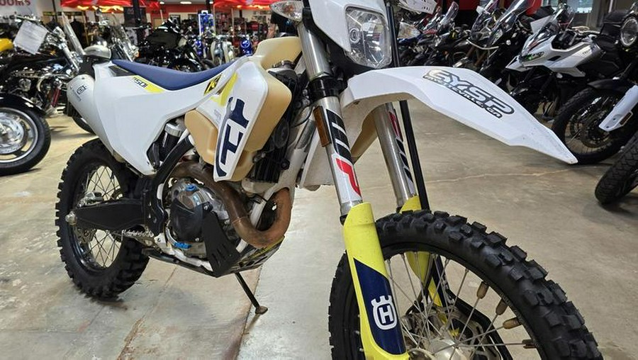 2019 Husqvarna® FE 501