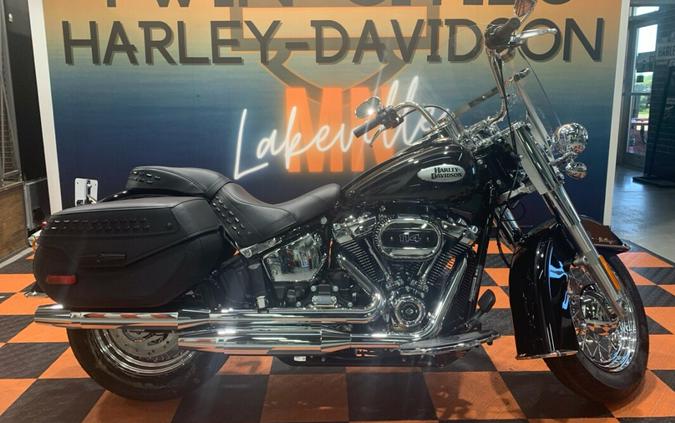 2024 Harley-Davidson Heritage Classic 114 FLHCS