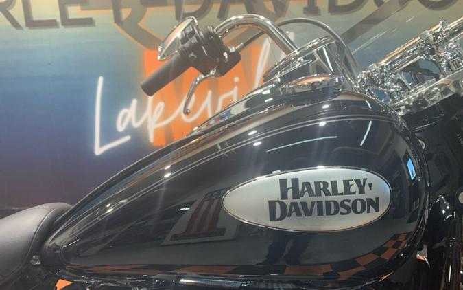 2024 Harley-Davidson Heritage Classic 114 FLHCS