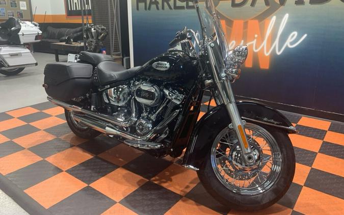 2024 Harley-Davidson Heritage Classic 114 FLHCS