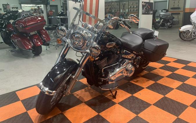 2024 Harley-Davidson Heritage Classic 114 FLHCS