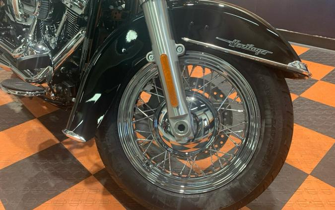 2024 Harley-Davidson Heritage Classic 114 FLHCS