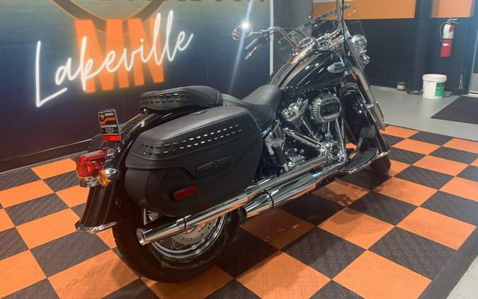 2024 Harley-Davidson Heritage Classic 114 FLHCS